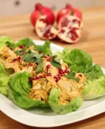 Coronation Chicken