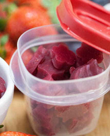 Fruit Snacks Recipe