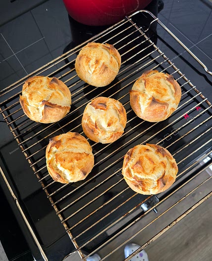 Kleine broodjes