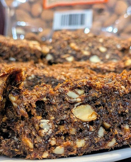 Pan de Higo / Larabars