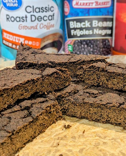 The Wacky Cake
