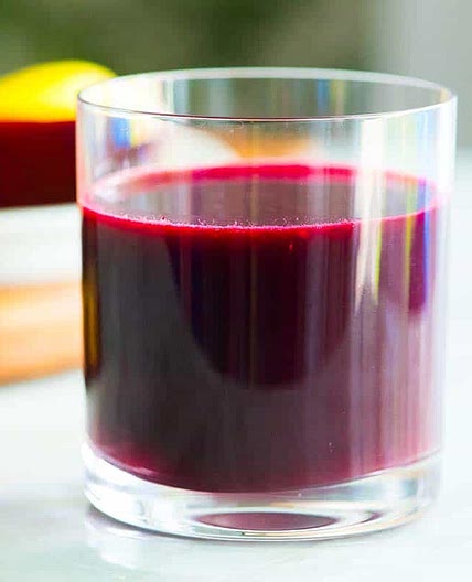 Our Favorite Beet Juice