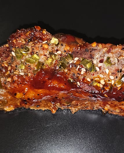 Spicy, Slow and Low Pork Shoulder Country Style Ribs