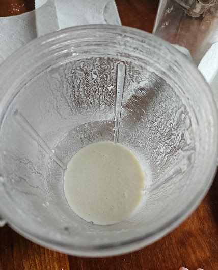 Pina Colada Smoothie SCD safe