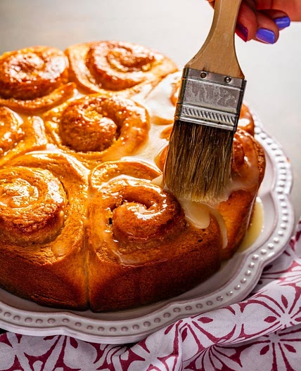 Alabama Orange Rolls
