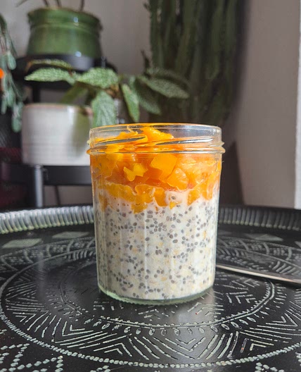 Oatchia Pudding coco