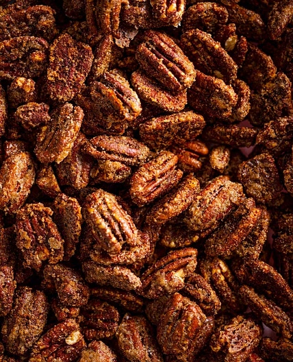 Candied Pecans