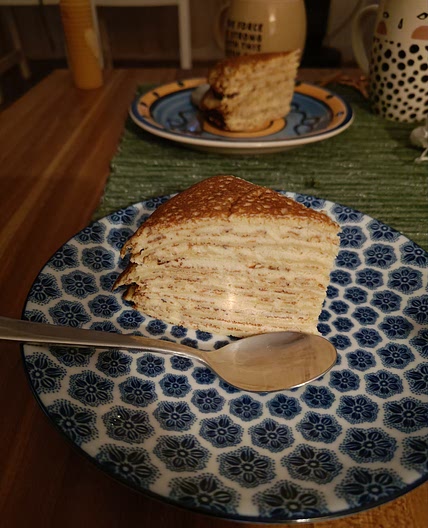 Mille Crêpe