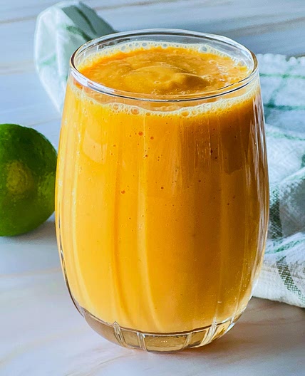 Papaya Smoothie