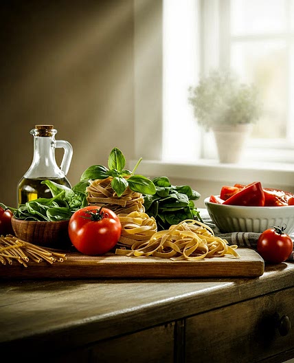 Low-Sodium Pasta Recipes for a Healthy and Delicious Diet