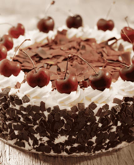 German Black Forest Cake