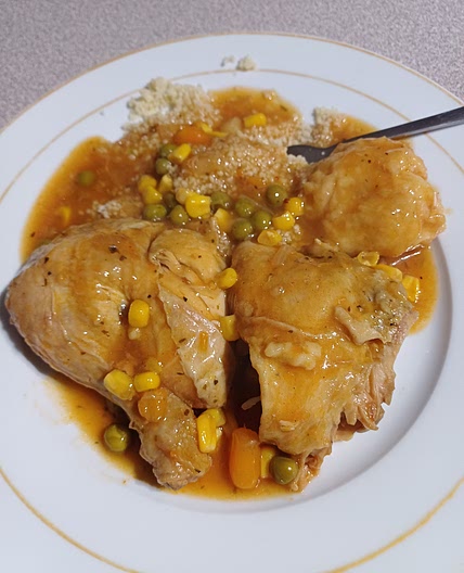 Chicken Stew