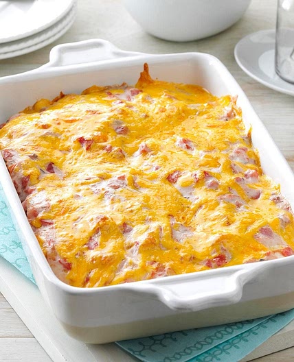 Firecracker Casserole