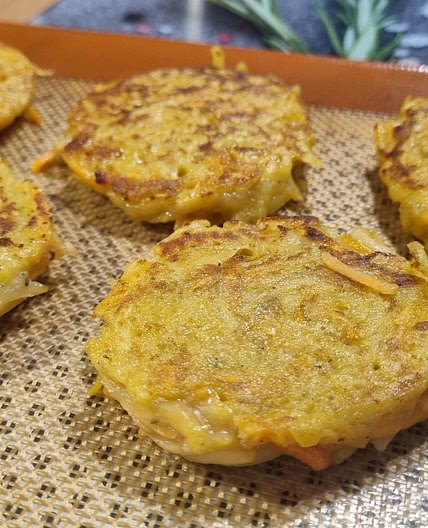Râpés double patate
