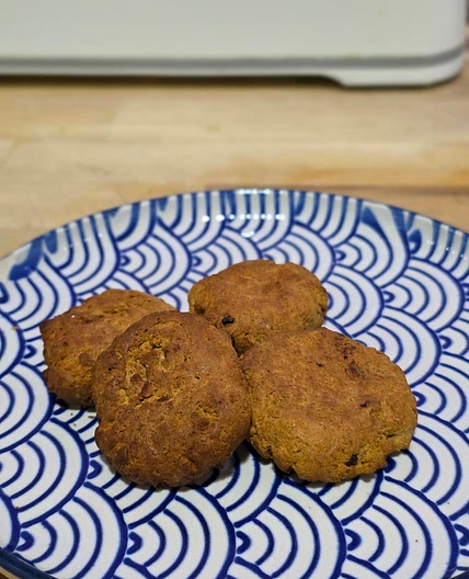 Galletas proteicas (4 unidades)