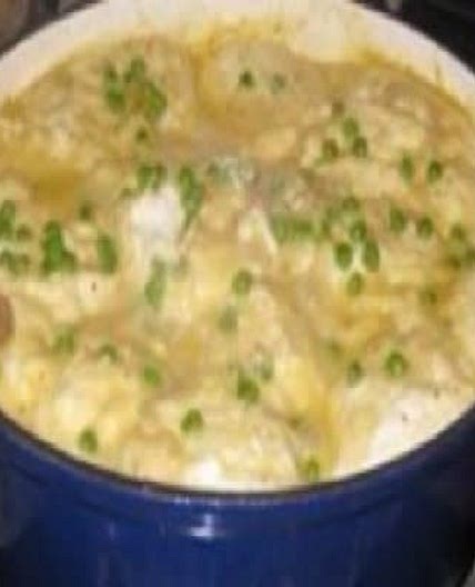Chicken and Dumplings