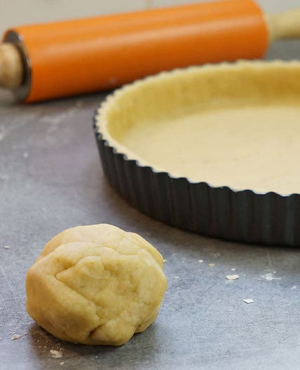 Réussir sa pâte brisée maison en 5 minutes