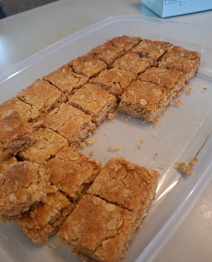 ANZAC slice