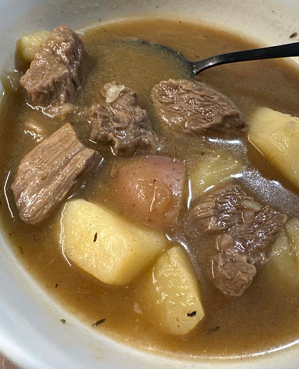 Beef stew