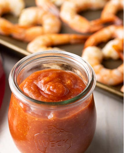 Classic Cocktail Sauce