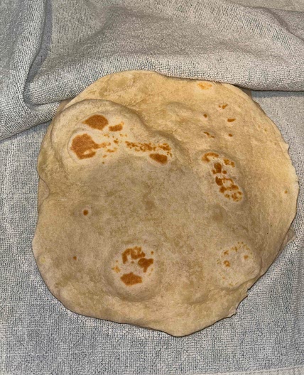 Flour Tortillas 