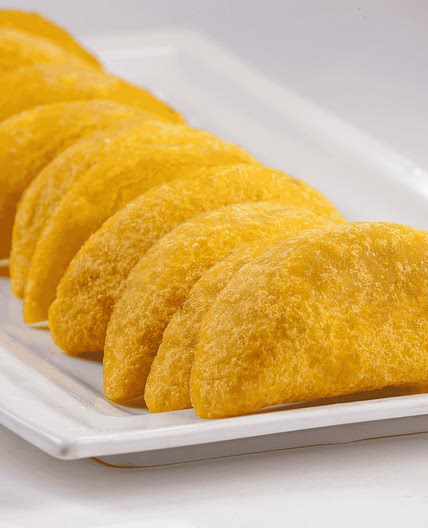 Salvadoran Plantain Empanadas