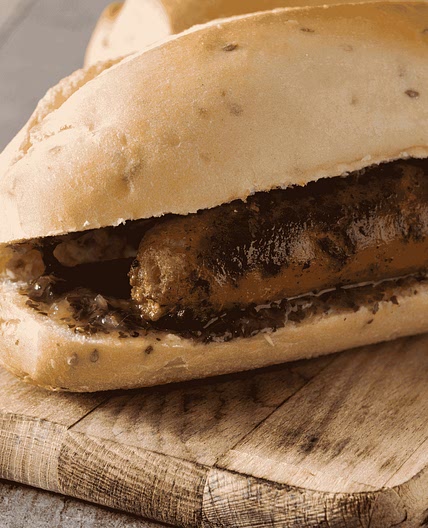 Argentine Chorizo Sandwich