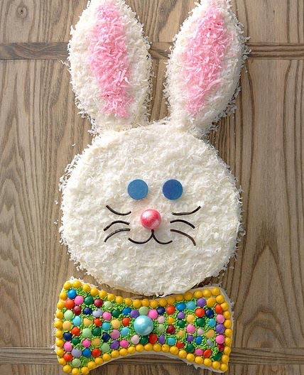 Peter Rabbit Cake