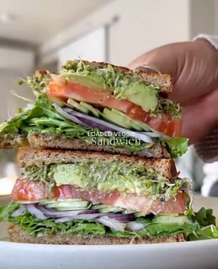 Veggie Sandwich