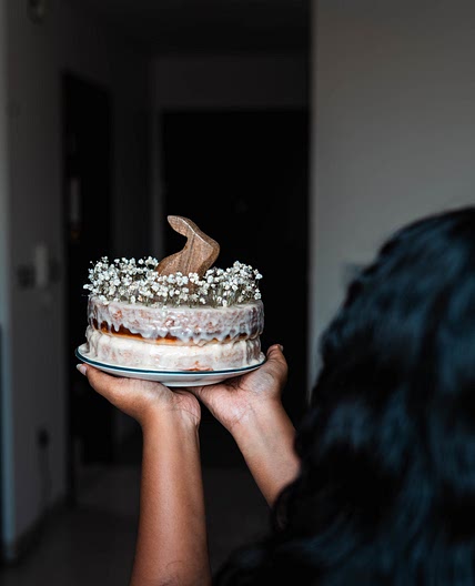 Ella's Velvet Root - Carrot Cake
