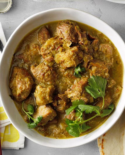 Chili Verde