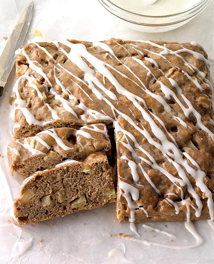 Apple Fritter Cake