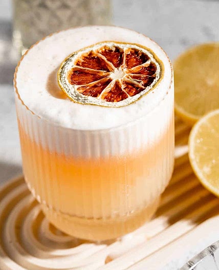 Vodka Sour