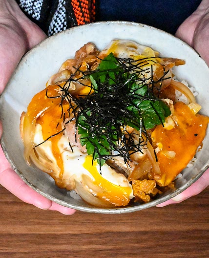 How to Make 25-Minute Oyakodon That Perfectly Balances Sweet, Savory, And Silky Textures