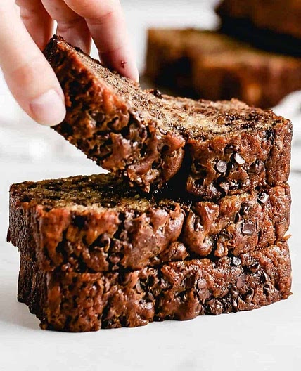 Chocolate Chip Banana Bread
