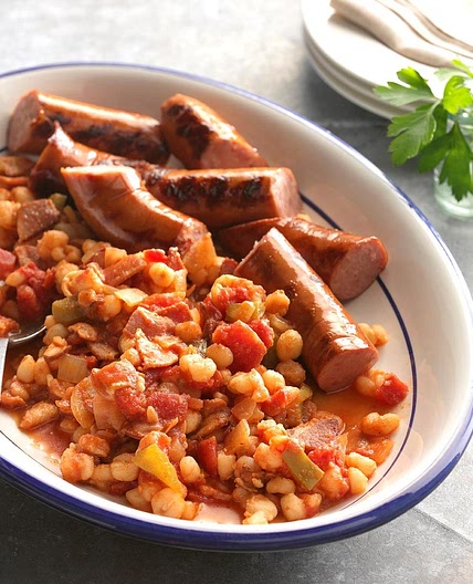 Spanish Hominy
