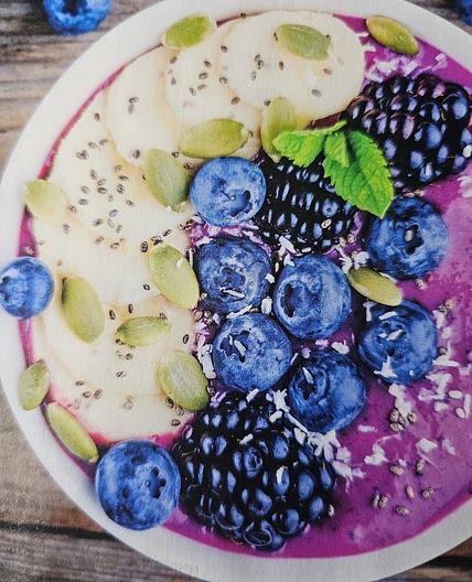 Smoothie-Bowl