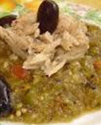 Salade mechouia