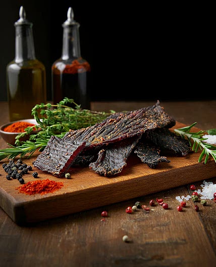 How to Make Keto Beef Jerky at Home (Easy Recipe)