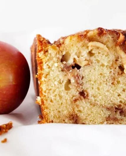 Apple Fritter Bread
