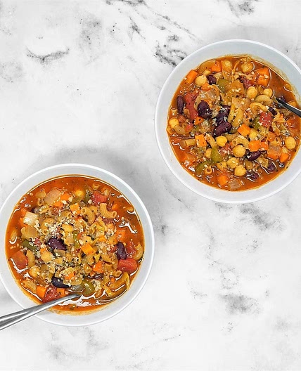 Minestrone Soup