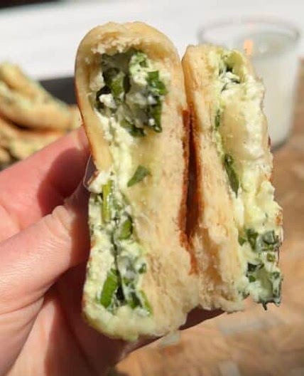 Feta Flatbread