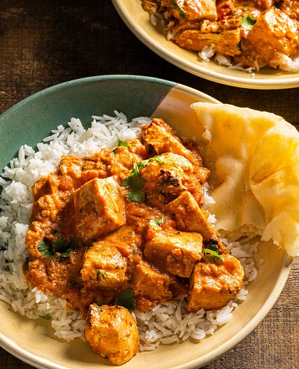 Chicken Tikka Masala