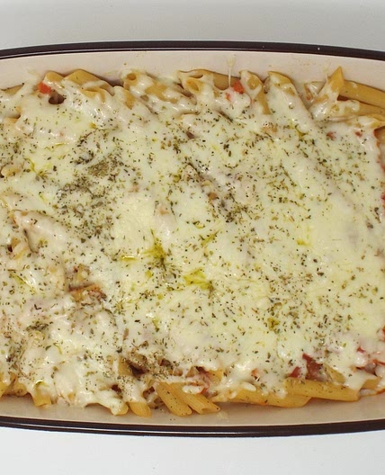 Pasta alla Pizzaiola