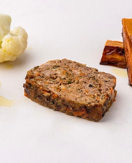 Pork & Beef Meatloaf (Solid Starts)