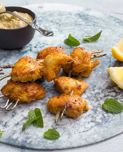 Tandoori chicken