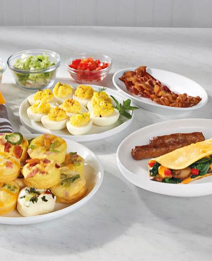 Omelette or Scrambled Eggs