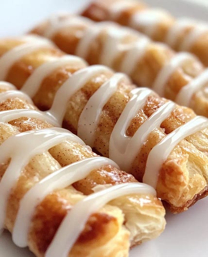 Homemade Cinnamon Twists: Easy & Delicious 30-Minute Pastry