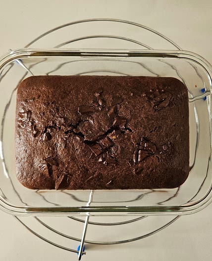 Torta Banana & Cacao in 5 Minuti (versione easy col microonde) #Microonde #Microwave