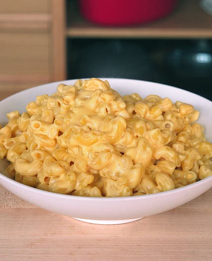 3-Ingredient Mac & Cheese